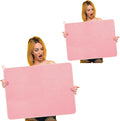 Hushee 2 Pack Extra Large Dish Drying Mat Microfiber Absorbent Dish Drying Pad by Hushee