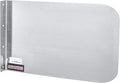 DuraSteel Stainless Steel Sink Splash Guard by DuraSteel