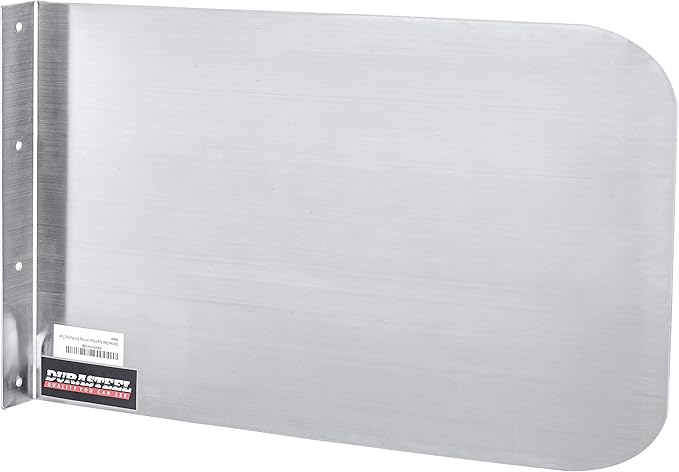 DuraSteel Stainless Steel Sink Splash Guard by DuraSteel