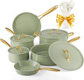 VONIKI Ceramic Cookware Set by VONIKI