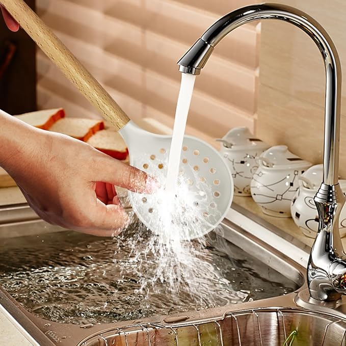 oannao Silicone Cooking Utensils Set - Image 7