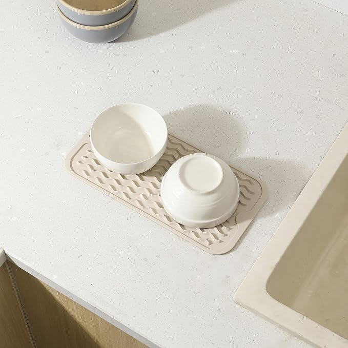 MicoYang Silicone Dish Drying Mat - Image 8