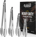 EDDEAS Tongs For Cooking by Eddeas