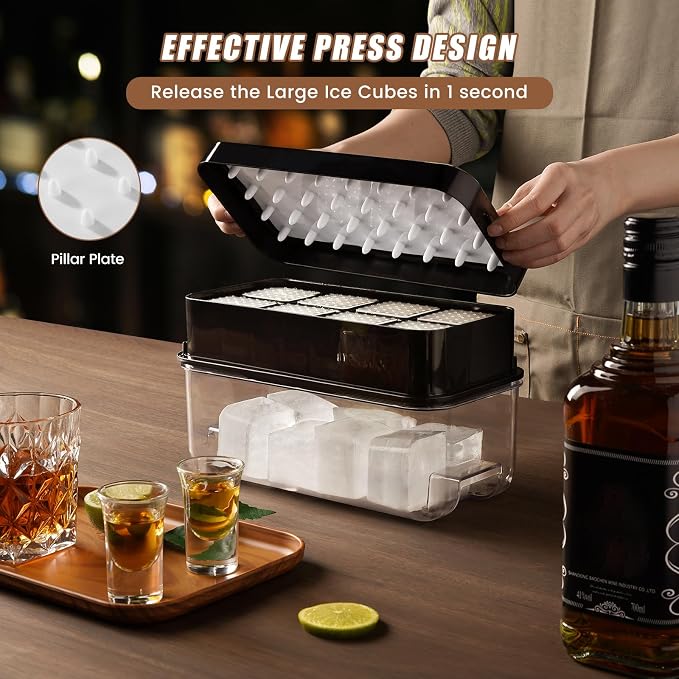 PHINOX Large Ice Cube Tray - Image 3