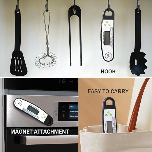 Meat Thermometer Digital, Meat Thermometers - Image 6