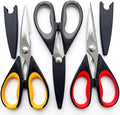 Magnificent Kitchen Scissors Heavy Duty by MAGNIFICENT+7+STAR