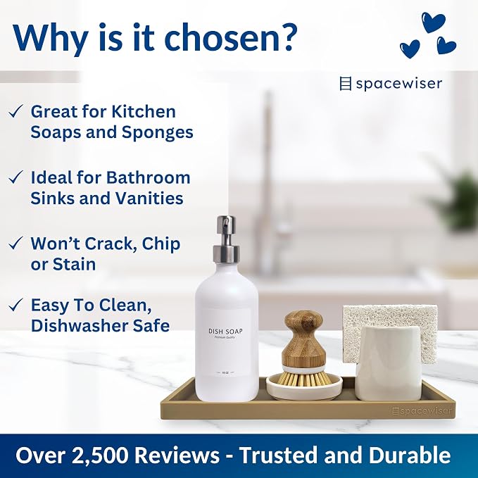 Spacewiser Countertop and Vanity Tray - Image 8