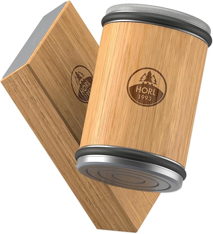HORL 2 Oak Kitchen Knife Sharpener by HORL1993
