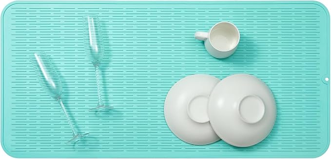 MicoYang Silicone Dish Drying Mat - Image 5