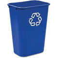 Rubbermaid Commercial Products Deskside Recycling Can, 10.25-Gallon/41-Quart by RubbermaidCommercialProducts
