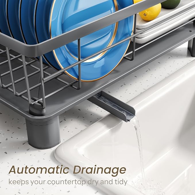 SNTD Dish Drying Rack - Image 4