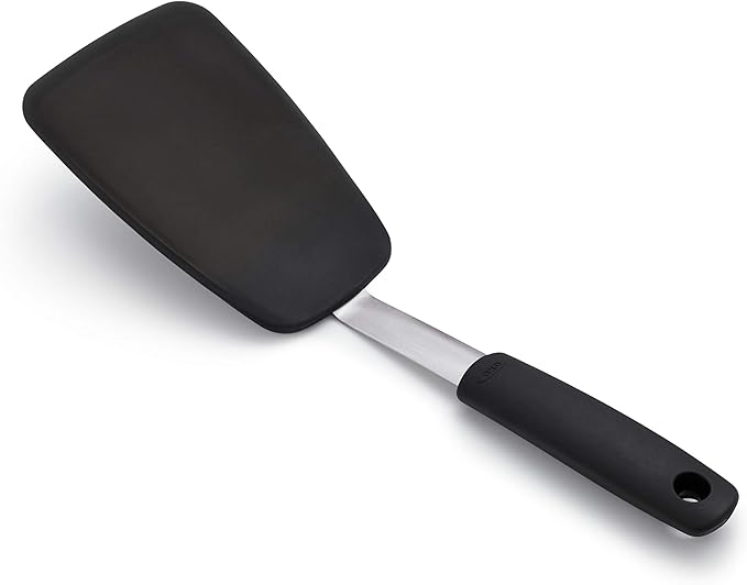 OXO Good Grips Large Silicone Flexible Turner & Good Grips Silicone Flexible - Image 2