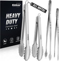 Eddeas Tongs For Cooking by Eddeas