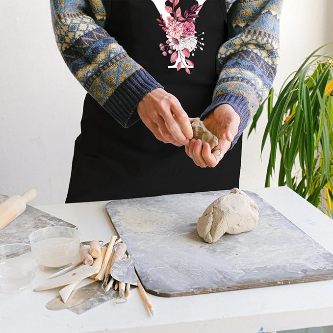 Personalized Aprons for Women - Image 2