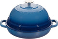 EDGING CASTING Enameled Cast Iron Dutch Oven Pot by EDGINGCOOKWARE