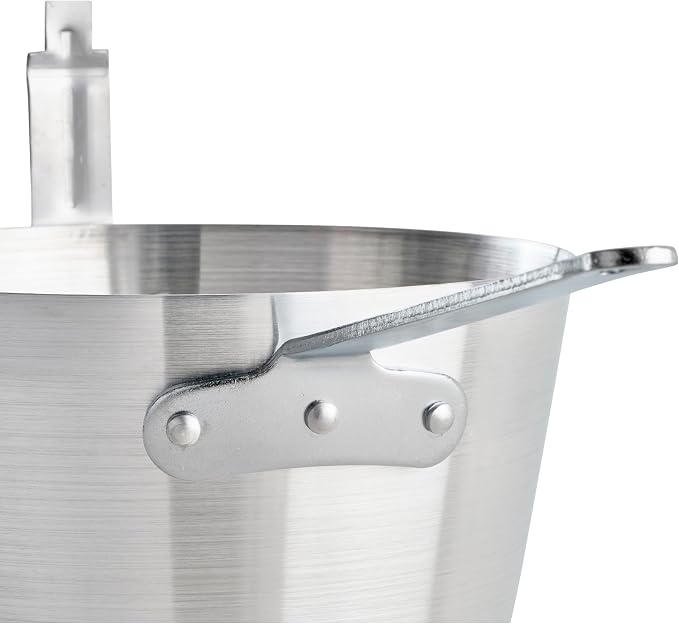 Winco Aluminum Sauce Pan - Image 8