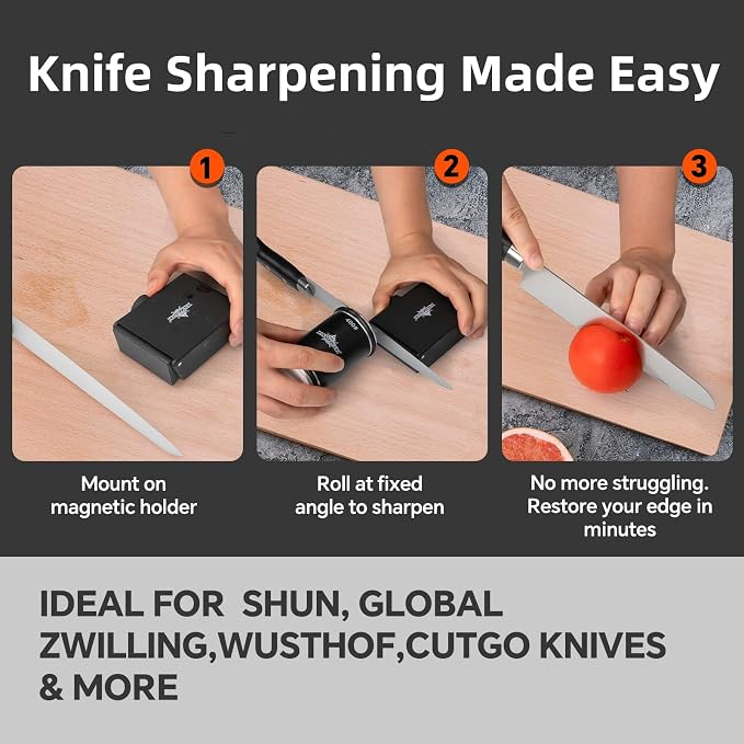 The Innovative Knife Sharpener - Image 2
