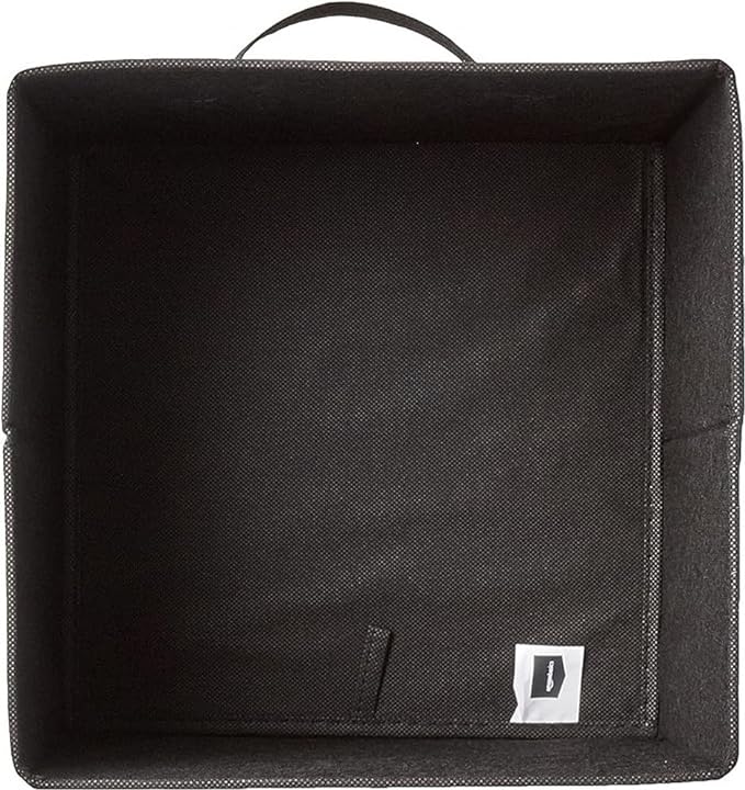 Amazon Basics Collapsible Fabric Storage Bins Organizer - Image 3