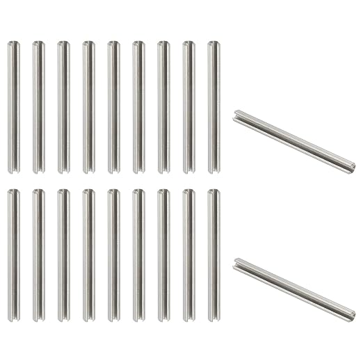 PATIKIL Slotted Spring Pin by PATIKIL