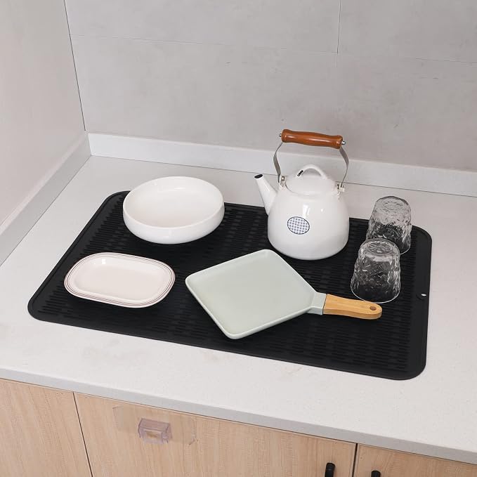 MicoYang Silicone Dish Drying Mat - Image 6