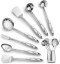 Zulay Kitchen Stainless Steel Cooking Utensil by ZulayKitchen