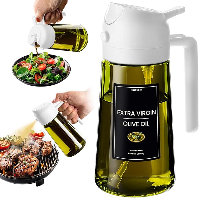 CXINYI - 16oz/470ml Olive Oil Dispenser by CXINYILLC
