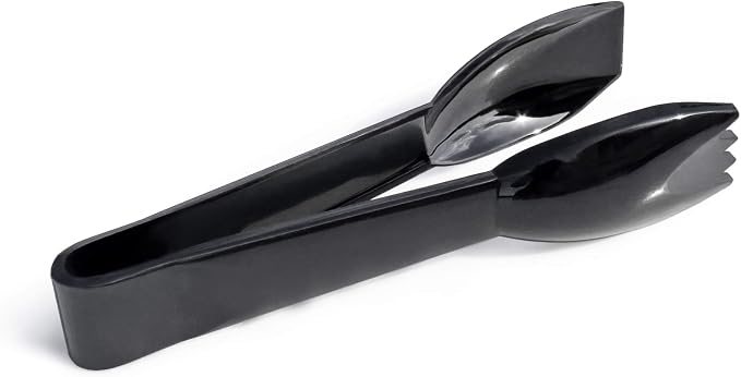 New Star Foodservice 42290 Utility Tong, High Heat Plastic, Straight Edge - Image 2