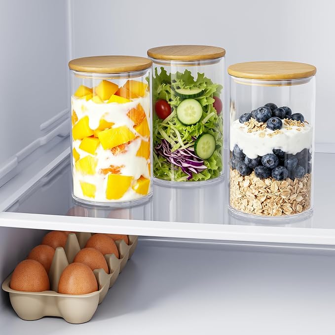 OneDream Glass Jar with Lid - Image 9