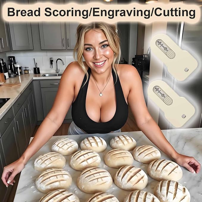 Bread Lame Scorer Set - Image 5