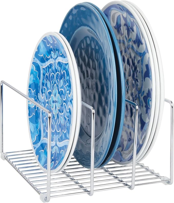 mDesign Baking Tray Rack — Wire Rack - Image 5