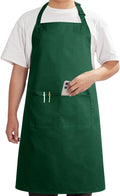 Syntus Chef Apron for Men Women Kitchen Cooking Apron by Syntus