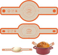 Silicone Bread Sling for Dutch Oven by Koolstuffs