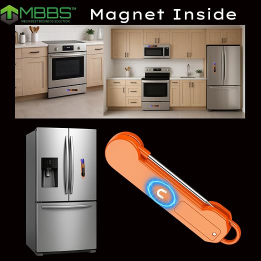 Instant Read Meat Thermometer for Cooking | Waterproof IP66 & Ultra Fast | - Image 6