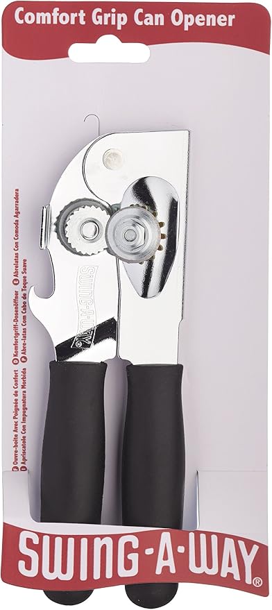 Swing-A-Way Heavy-Duty Can Opener, 18 cm - Image 2
