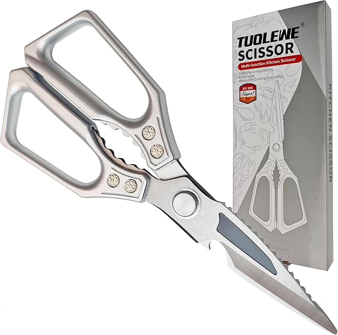 Heavy Duty Kitchen Scissors - Image 6