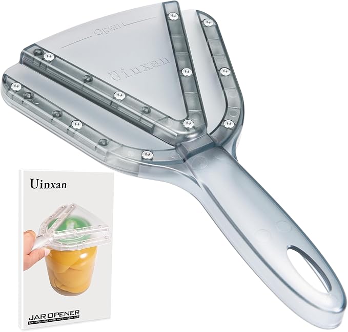 Uinxan Jar Opener for Weak Hand & Seniors by Uinxan
