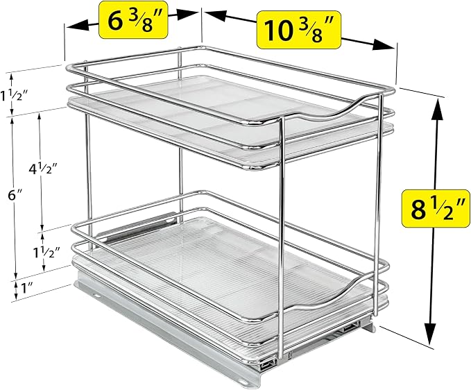 LYNK PROFESSIONAL® Pull Out Spice Organization - Image 5