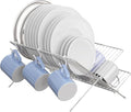 Simple Houseware Collapsible Dish Drying Rack by SimpleHouseware