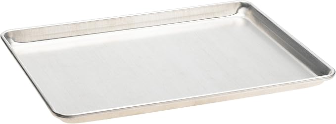 Mrs. Anderson's Baking Half Sheet Pan, 13-Inches x 18-Inches, Heavyweight by MrsAndersonsBaking