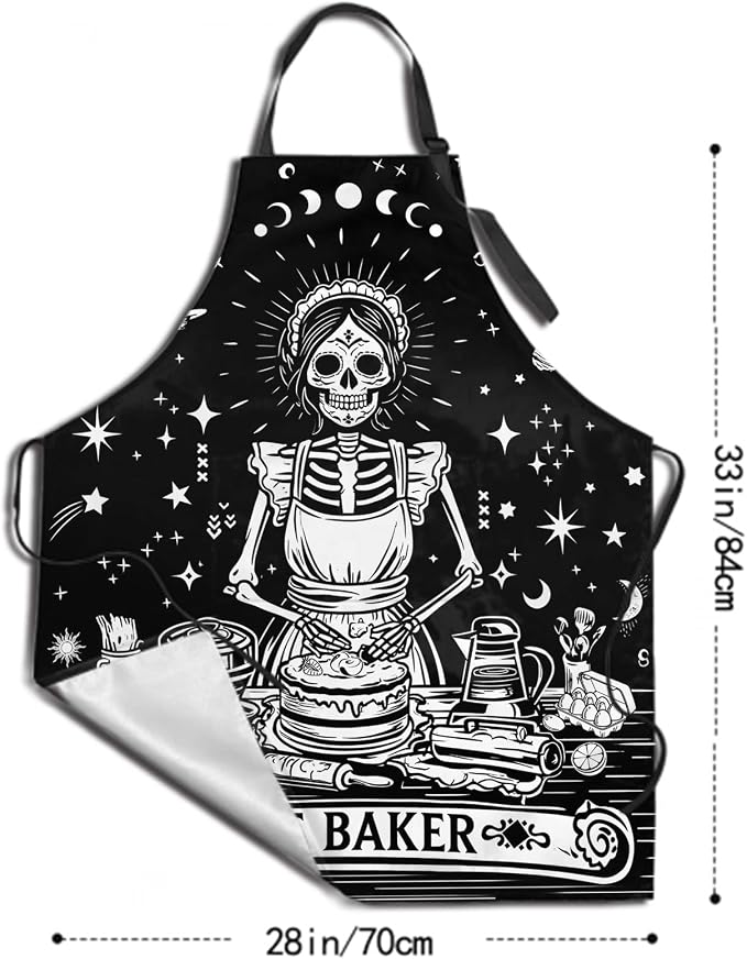 Funny Apron Polyester Grooming Aprons - Image 2