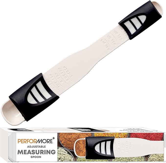 Performore Adjustable Measuring Spoon by RingBinder