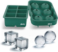Silicone Ice Cube Trays – Large Silicone Molds by glacio