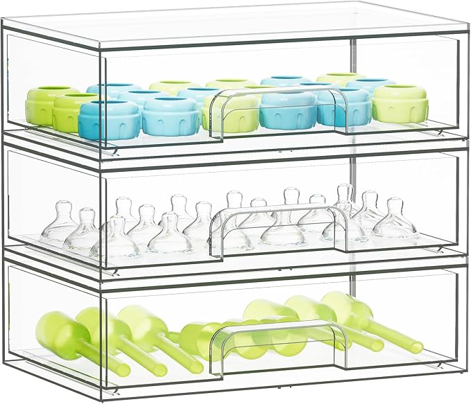 SpaceAid Bottle Storage Organizer Baby by SpaceAid