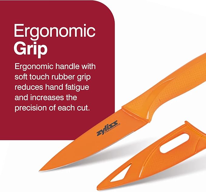 ZYLISS 2-Piece Paring Knife Set - Image 3