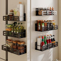 SETBAOO 6 Pack Magnetic Spice Rack by Unknown