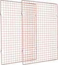 Briout Cooling Rack for Baking, Thick Wire Cookie Rack for Cooking, Oven Safe by Briout