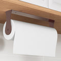 Oil Rubbed Bronze Paper Towel Holder Under Cabinet, Oil Rubbed Bronze Kitchen by Awarmhome