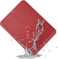 ZLR Silicone Dish Drying Mat & Heat Resistant Trivet by ZLR