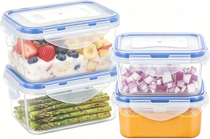 KIGI Small Food Storage Containers by KIGI
