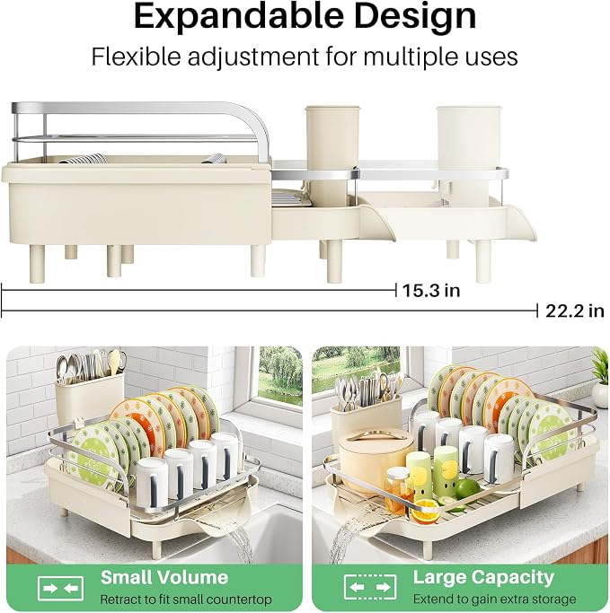 SAYZH Dish Drying Rack - Image 2
